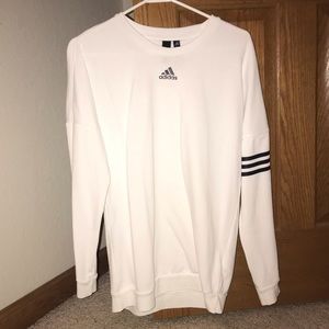 Adidas Crew Neck Sweatshirt